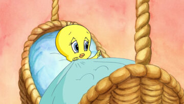 Baby-Looney-Tunes-Duck-Monster-Duck