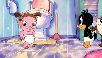 Baby-Looney-Tunes-Flush-Hour
