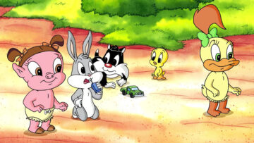 Baby-Looney-Tunes-Hair-Cut-Ups