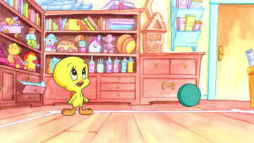 Baby-Looney-Tunes-Leader-Of-The-Pack