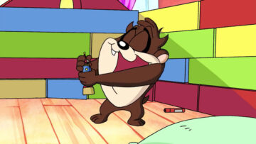 Baby-Looney-Tunes-Taz-In-Toyland