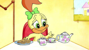 Baby-Looney-Tunes-Tea-And-Basketball
