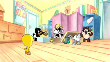 Baby-Looney-Tunes-The-Brave-Little-Tweety