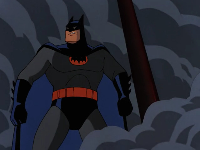 Batman: The Animated Series - Blind as a Bat | GoToon