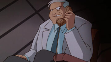 Batman-The-Animated-Series-On-Leather-Wings