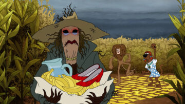 Be-Cool-Scooby-Doo-Eating-Crow