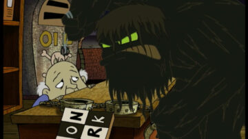 Courage-the-Cowardly-Dog-Bride-of-Swamp-Monster