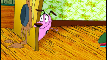 Courage-the-Cowardly-Dog-Courage-Meets-Bigfoot