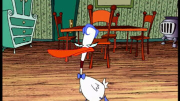 Courage-the-Cowardly-Dog-Dr-Le-Quack-Amnesia-Specialist