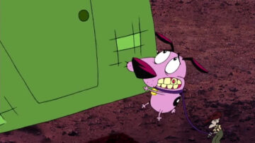 Courage-the-Cowardly-Dog-Le-Quack-Balloon