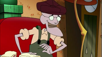 Courage-the-Cowardly-Dog-Record-Deal