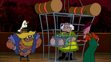 Courage-the-Cowardly-Dog-Serpent-of-Evil-River