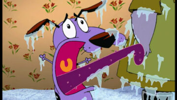 Courage-the-Cowardly-Dog-Snowmans-Revenge