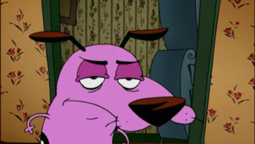 Courage-the-Cowardly-Dog-Squatting-Tiger-Hidden-Dog