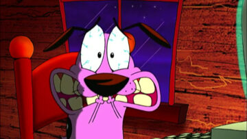 Courage-the-Cowardly-Dog-The-Clutching-Foot