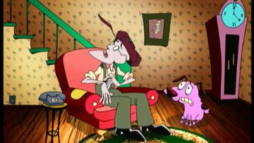 Courage-the-Cowardly-Dog-The-Demon-in-the-Mattress