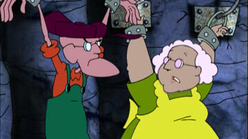 Courage-the-Cowardly-Dog-The-Forbidden-Hat-of-Gold