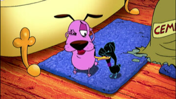 Courage-the-Cowardly-Dog-The-Precious-Wonderful-Adorable-Lovable-Duckling
