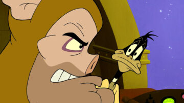 Duck-Dodgers-Pig-of-Action