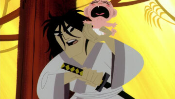 Samurai-Jack-Jack-and-the-Baby