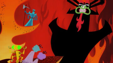 Samurai-Jack-Jack-and-the-Flying-Prince-and-Princess