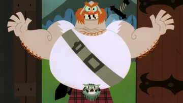 Samurai-Jack-Jack-and-the-Scotsman-II