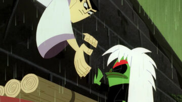 Samurai-Jack-Jack-and-the-Swamp-Wizard