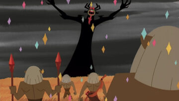 Samurai-Jack-Jack-vs-the-Five-Hunters
