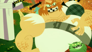 Samurai-Jack-The-Scotsman-Saves-Jack-Part-2