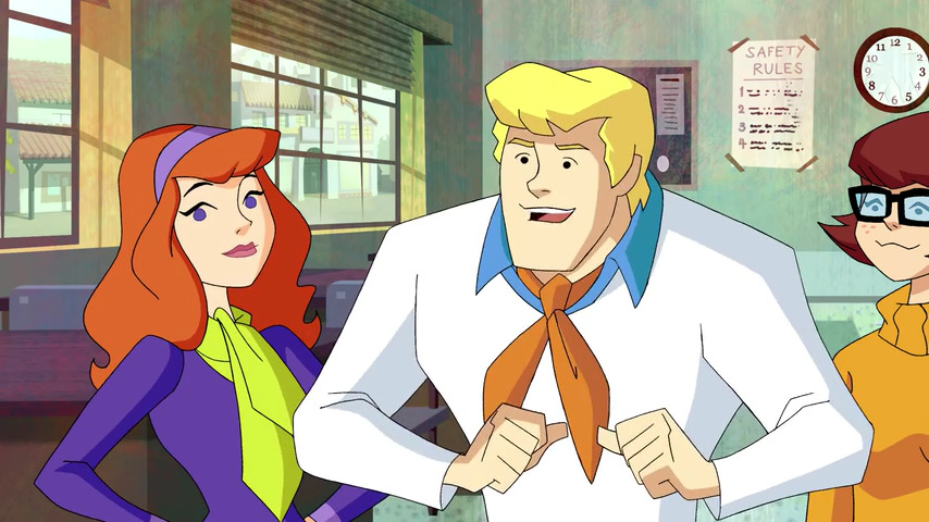 Scooby-Doo! Mystery Incorporated - Attack of the Headless Horror | GoToon