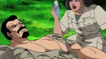 Spider-Man-The-Animated-Series-Kraven-The-Hunter