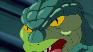 Spider-Man-The-Animated-Series-The-Lizard-King