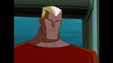 Superman-The-Animated-Series-A-Fish-Story