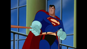 Superman-The-Animated-Series-Livewire