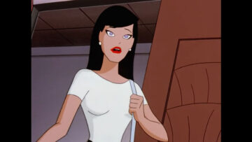 Superman-The-Animated-Series-Monkey-Fun