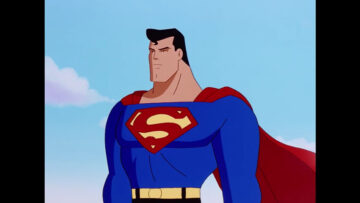 Superman-The-Animated-Series-Stolen-Memories