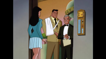 Superman-The-Animated-Series-Target