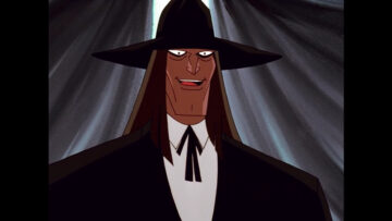 Superman-The-Animated-Series-Unity