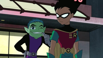 Teen-Titans-Car-Trouble