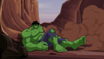 The-Avengers-Earths-Mightiest-Heroes-Hulk-vs-the-World