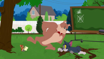 The-Tom-and-Jerry-Show-Entering-and-Breaking