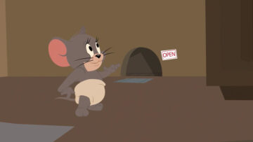 The-Tom-and-Jerry-Show-Haunted-Mouse
