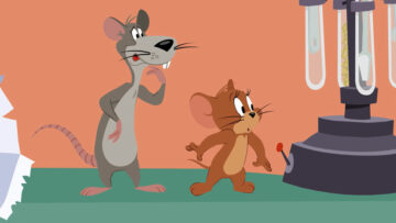 The-Tom-and-Jerry-Show-No-Brain-No-Gain