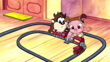 Baby-Looney-Tunes-A-Pastime-For-Petunia