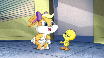 Baby-Looney-Tunes-Lights-Camera-Tweety