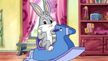 Baby-Looney-Tunes-Pouting-Match