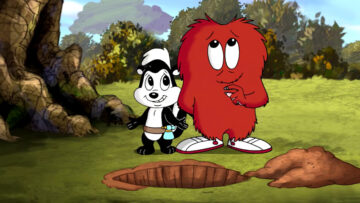 Baby-Looney-Tunes-Stop-and-Smell-Up-The-Flowers