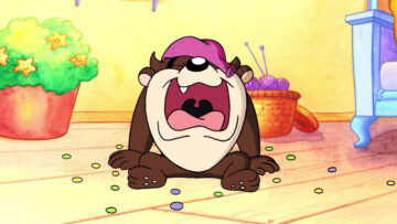 Baby-Looney-Tunes-The-Yolks-On-You