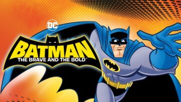 Batman The Brave and the Bold