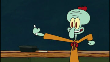 SpongeBob-SquarePants-Artist-Unknown